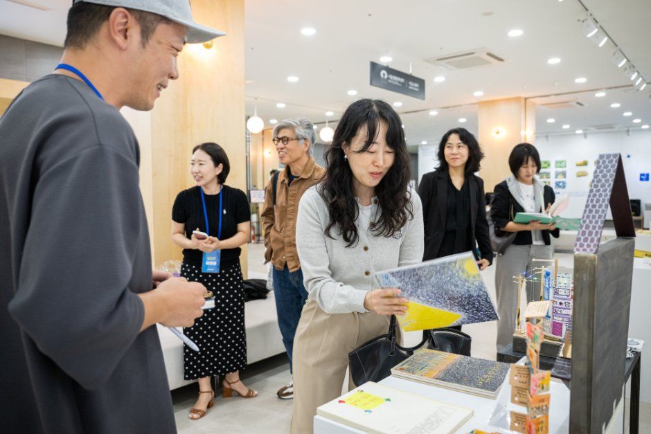 서울와우북페스티벌 사진