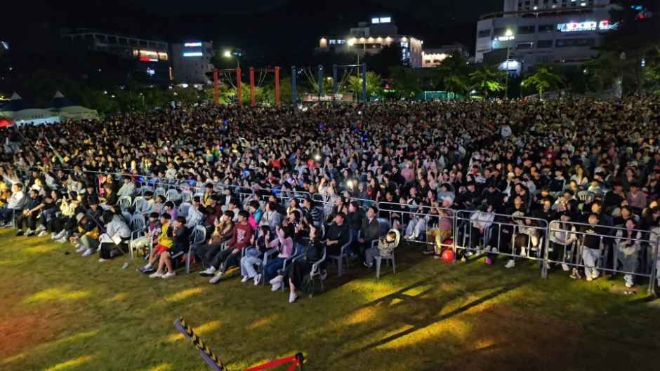 정관생태하천학습문화축제 사진